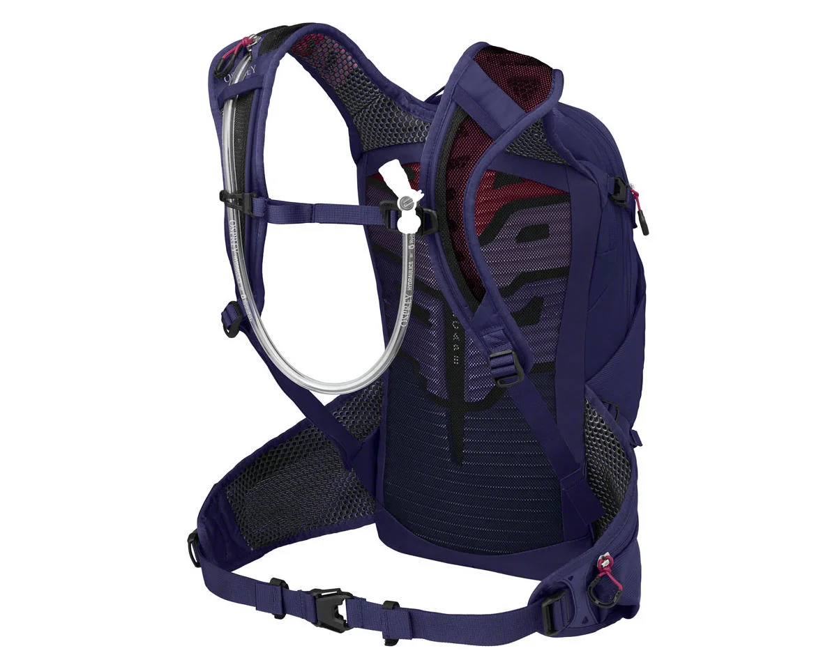Osprey Raven Jr. Hydration Pack (Deep Fig) - view 5